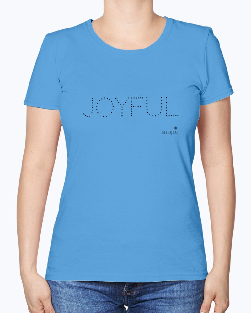 Joyful Short Sleeve T-Shirt
