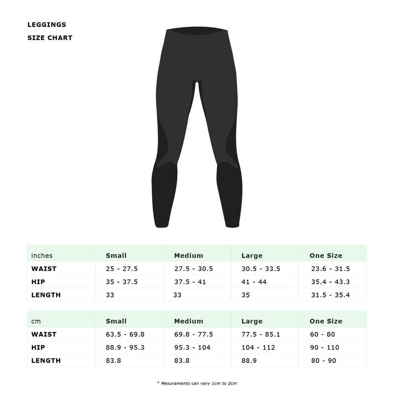 Trust Drawstring Legging