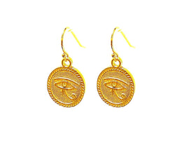 Horus Earrings