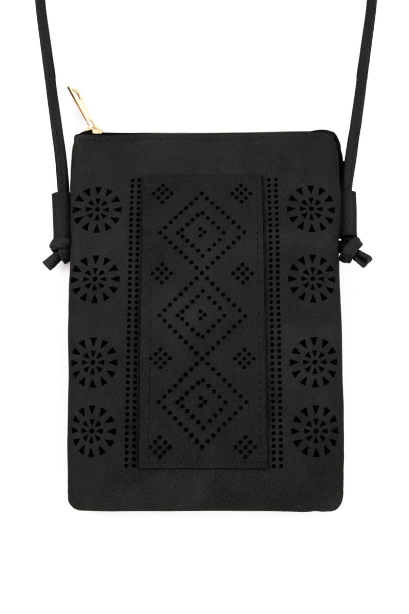 Aztec Mini Crossbody Bags