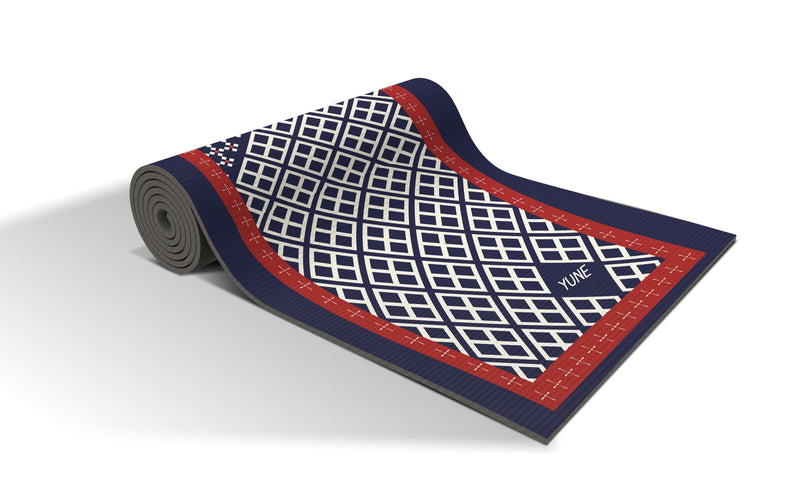 Ascend Yoga Mat Reiko Mat