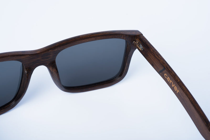 Carver Bamboo Sunglasses