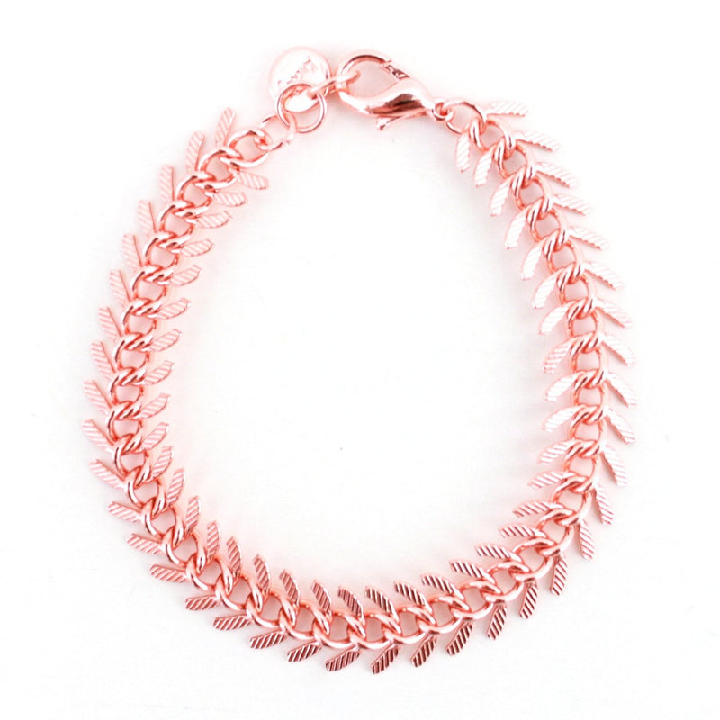 Vertebrae Bracelet | More Colors Available