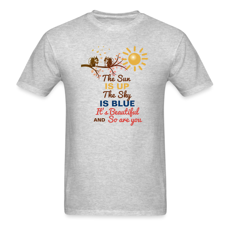 Beatles Dear Prudence the Sun Is Up Unisex Classic T-Shirt