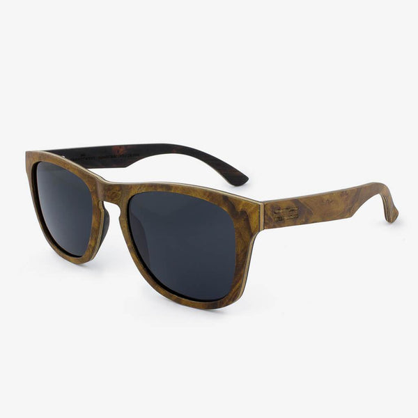 Sanibel - Adjustable Wood Sunglasses