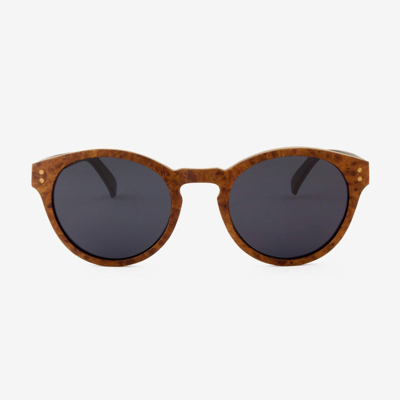 Nassau - Adjustable Wood Sunglasses
