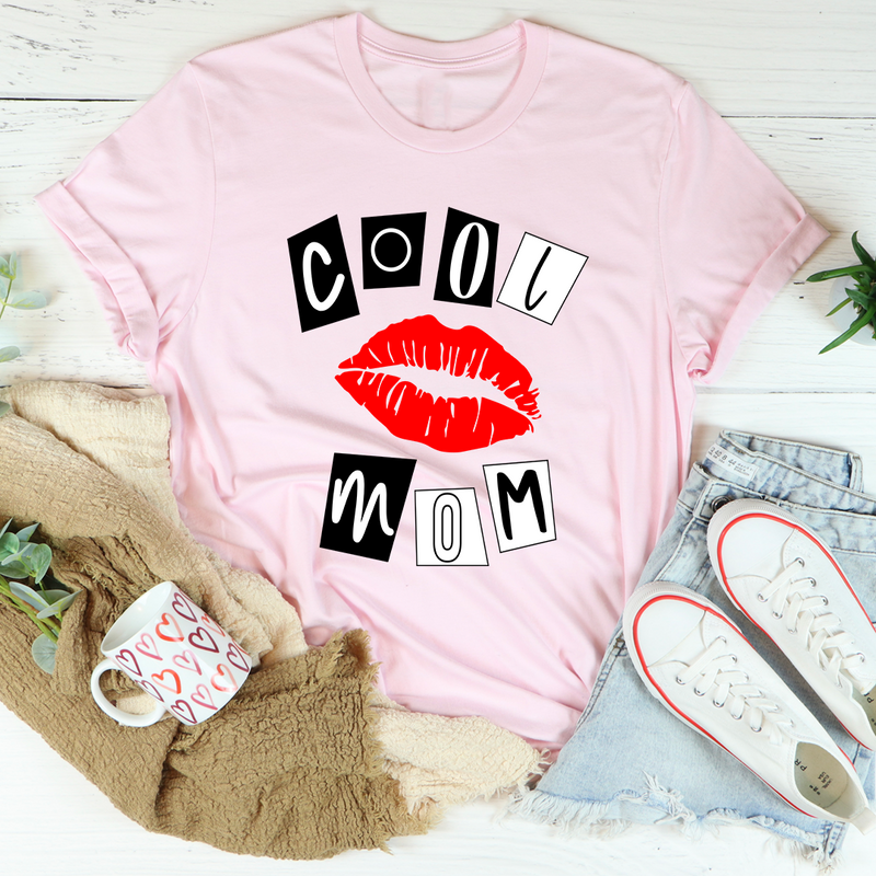 Cool Mom Lips T-Shirt
