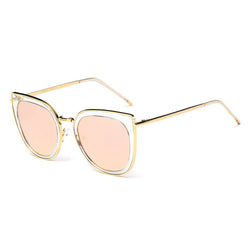CADOTT | S2002 - Classic Retro Vintage Cat Eye Sunglasses for Women