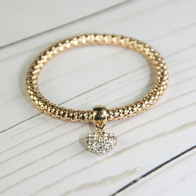 Love Me Bracelet-Gold