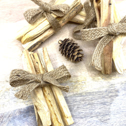 Palo Santo, Natural Incense, Smudge Sticks 5pcs