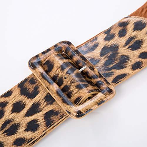 Outstanding Stunning Trendy Belt (Leopard)