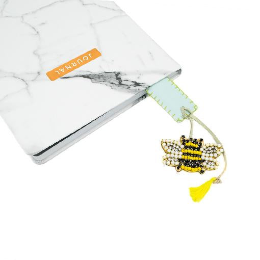 Bee - Personalized Bookmark