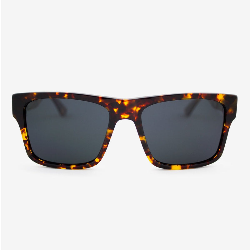 Sebastian - Acetate & Wood Sunglasses