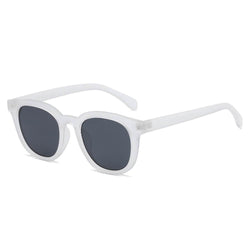 IVINS | S1073 - Women Round Horn Rimmed Fashion Sunglasses