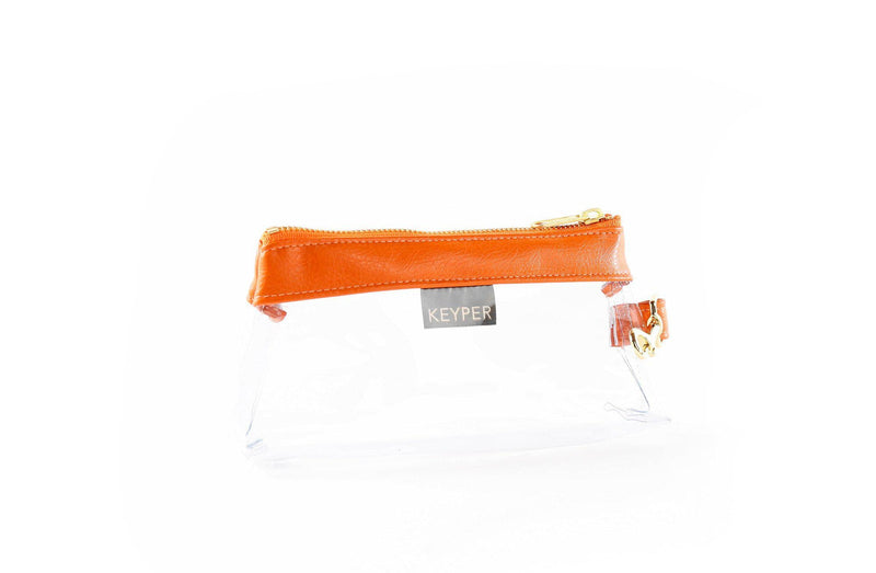 Persimmon SIGNATURE KEYPIT Set • Wristlet