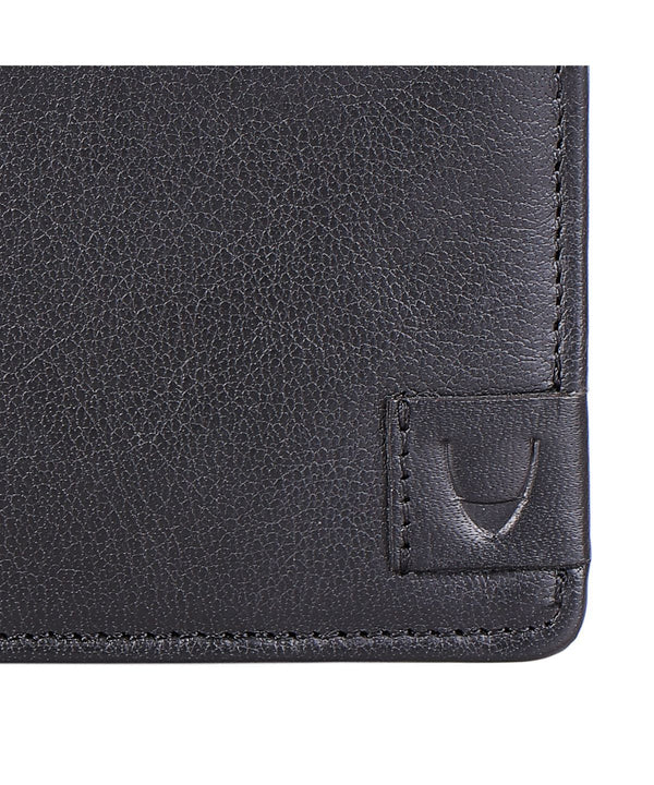 Vespucci RFID Blocking Buffalo Leather Slim Bifold Wallet