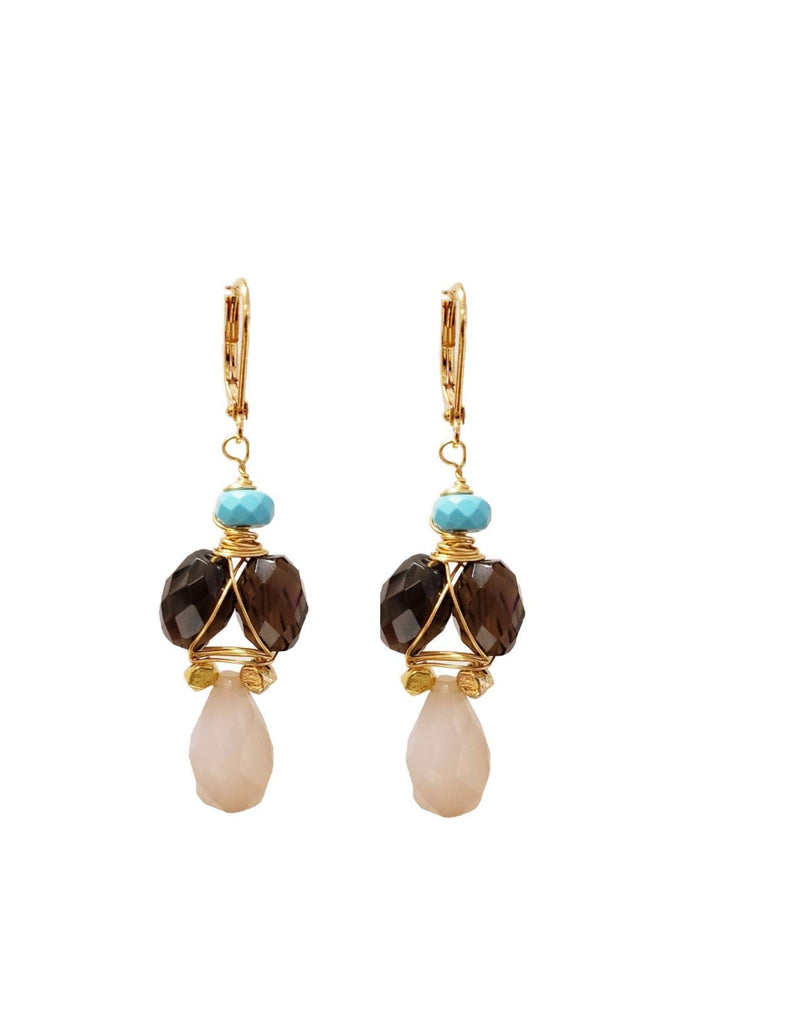 Dellah Earrings