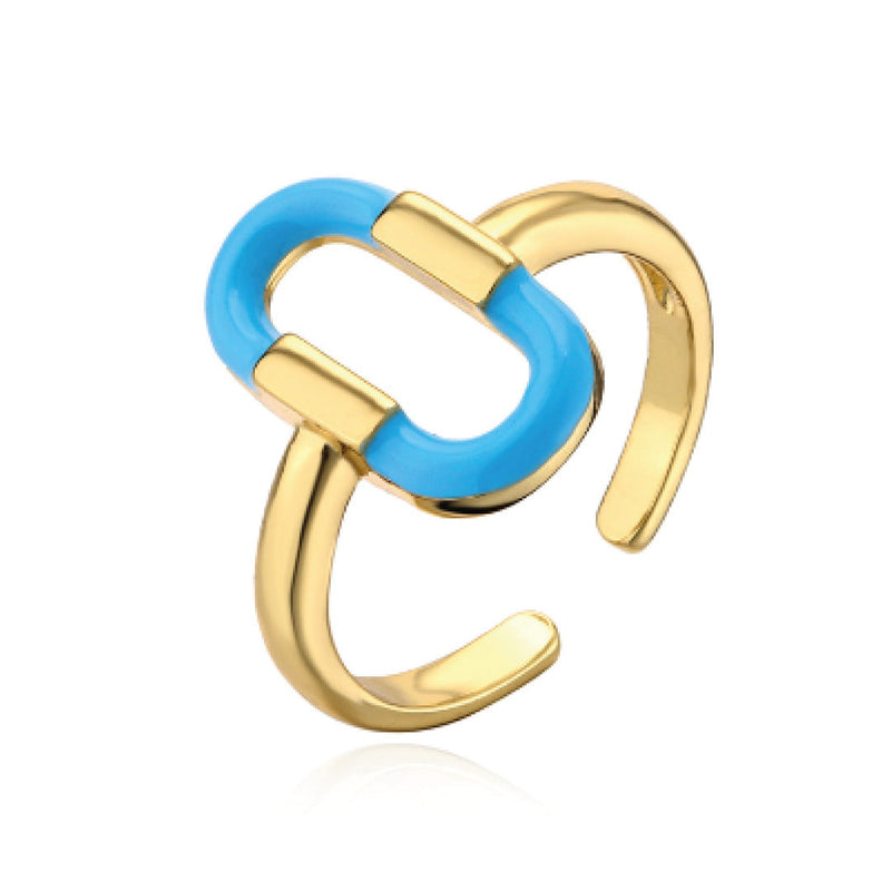 Joelle Adjustable Ring