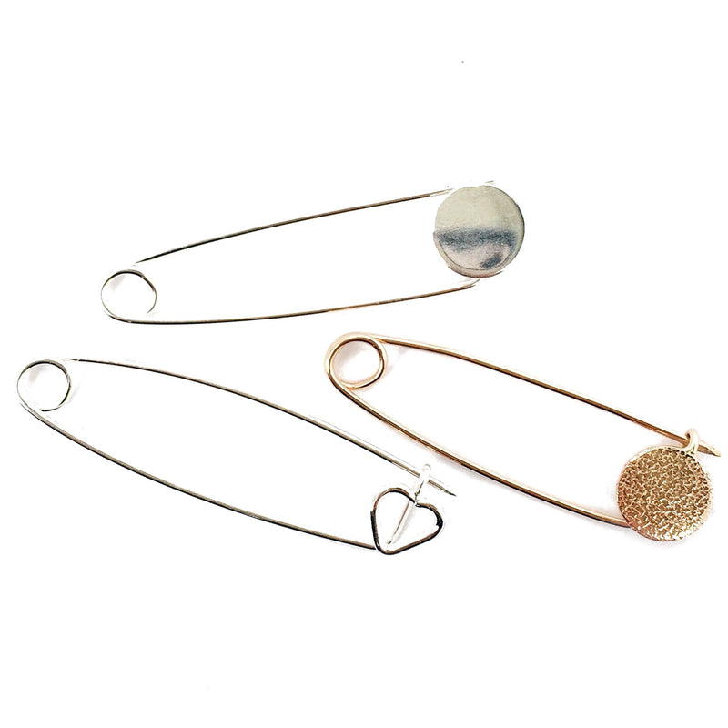 Smooth Operator Safety Pin