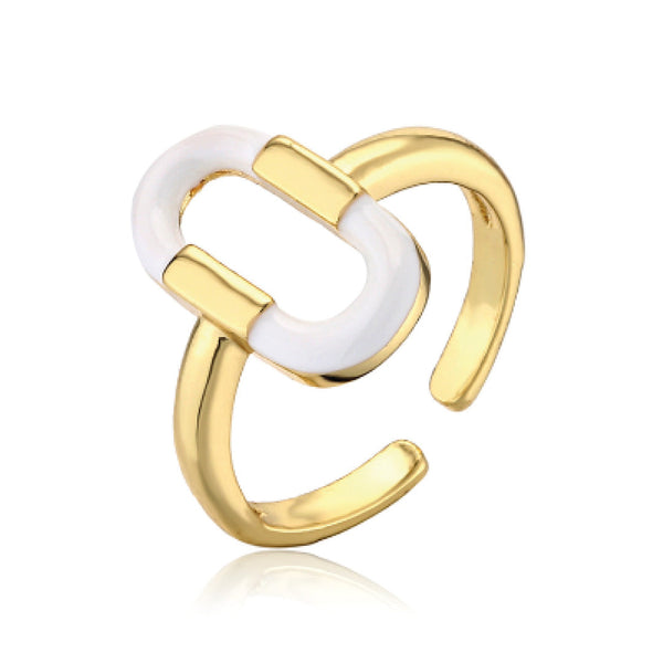 Joelle Adjustable Ring