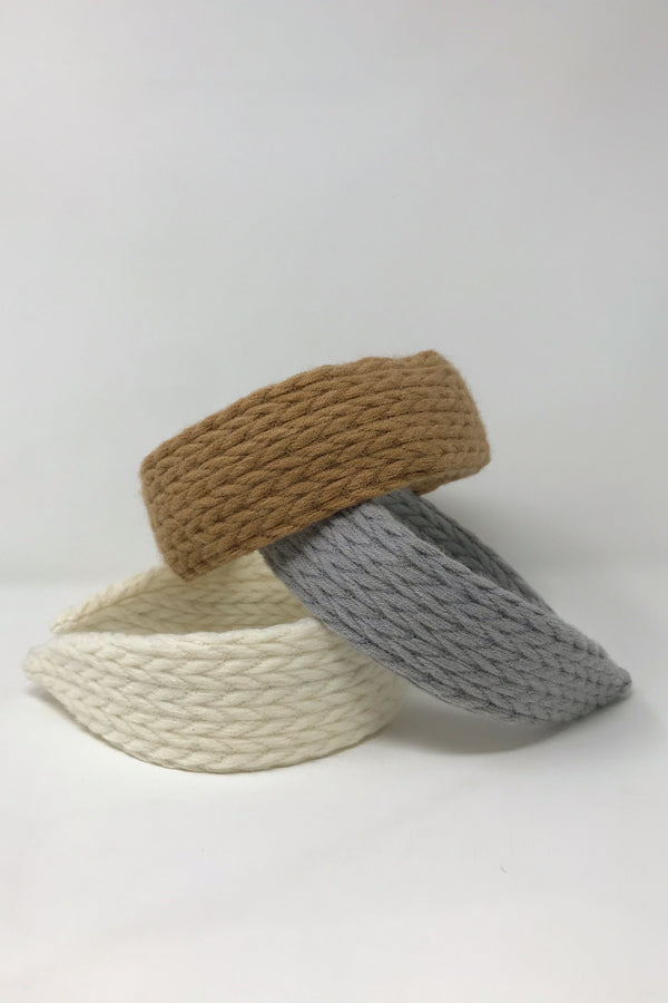 Heavenly Soft Knit Headband