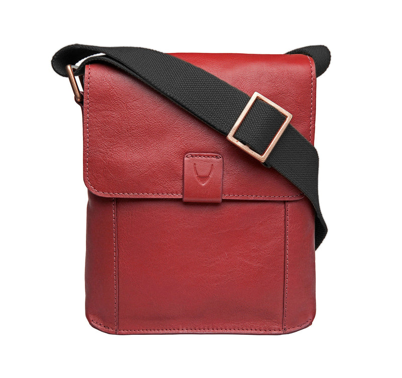 Aiden Small Leather Cross Body Bag
