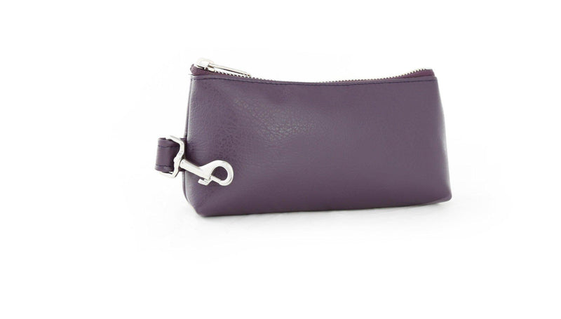 Pretty Purple SIGNATURE KEYPIT Set • Wristlet